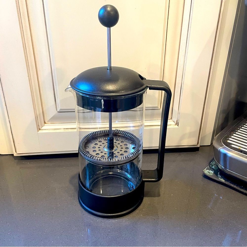 Bodum French coffee press